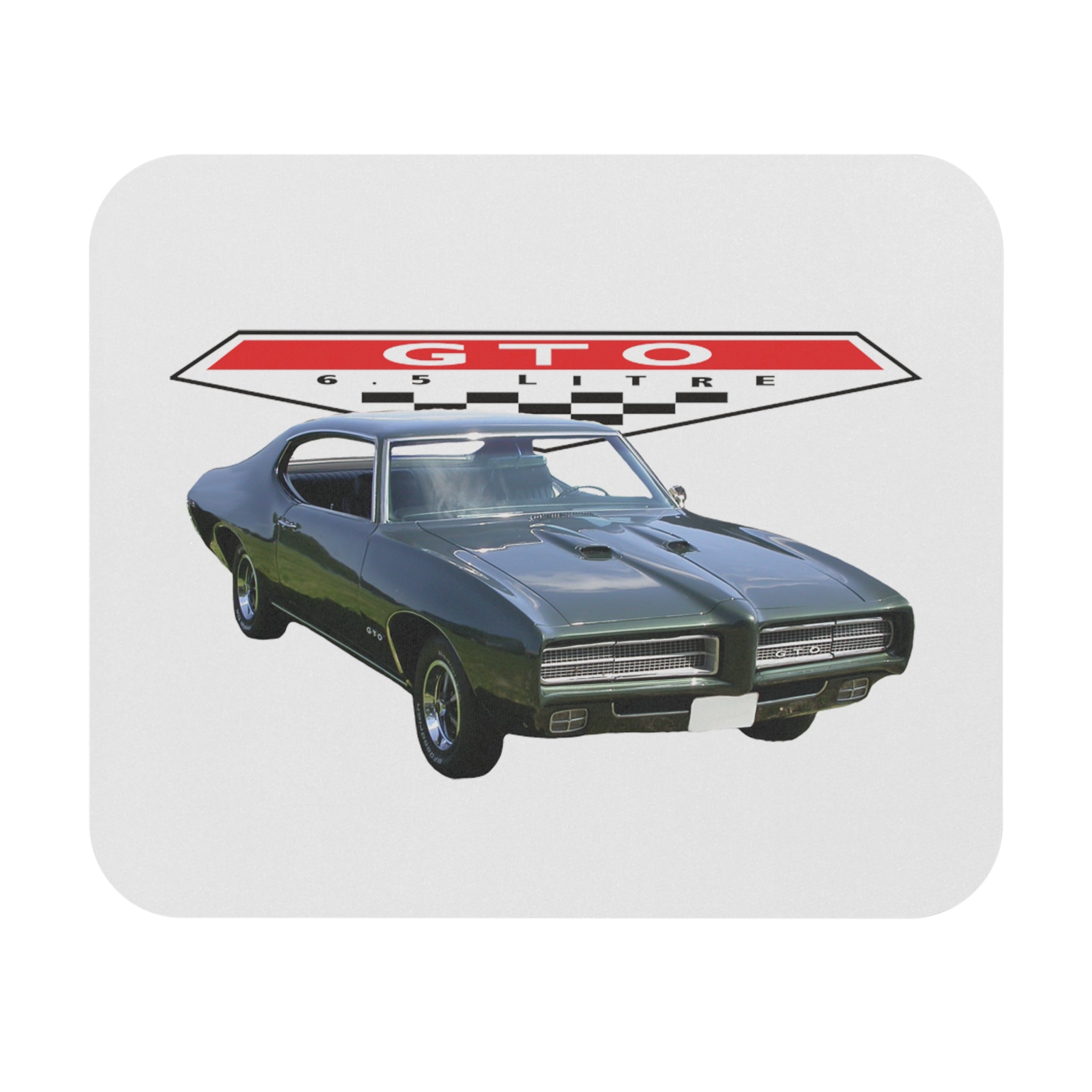 1969 GTO Mouse pad