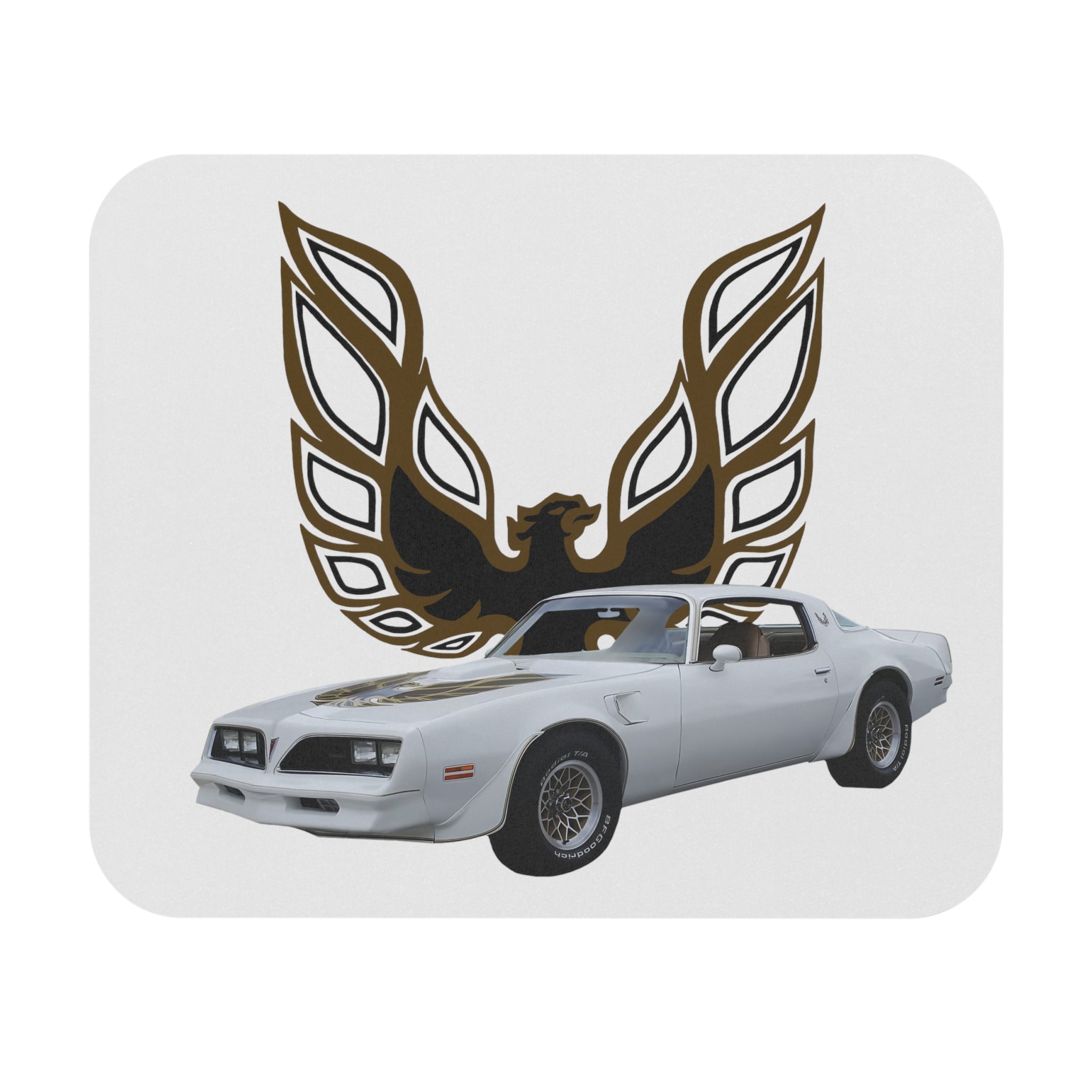1977 Firebird Trans AM Mouse pad