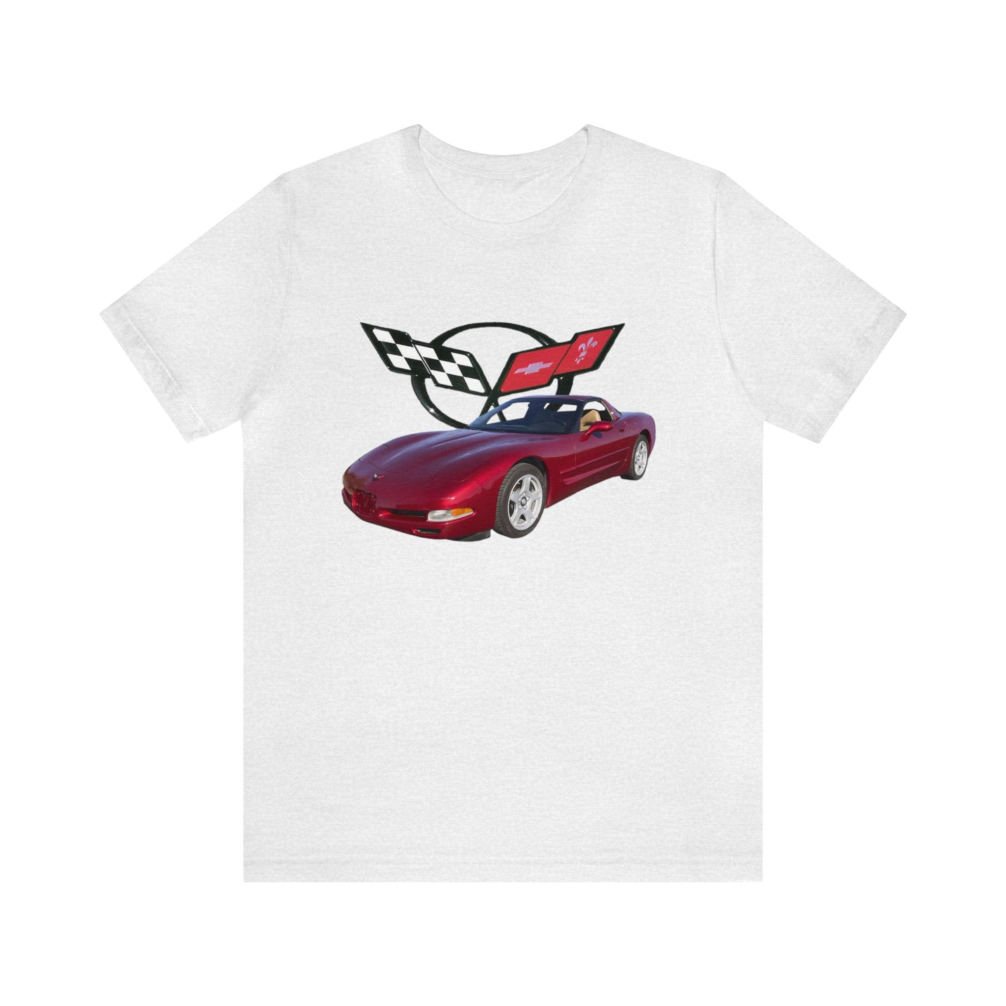 1999 Corvette Short Sleeve Tee