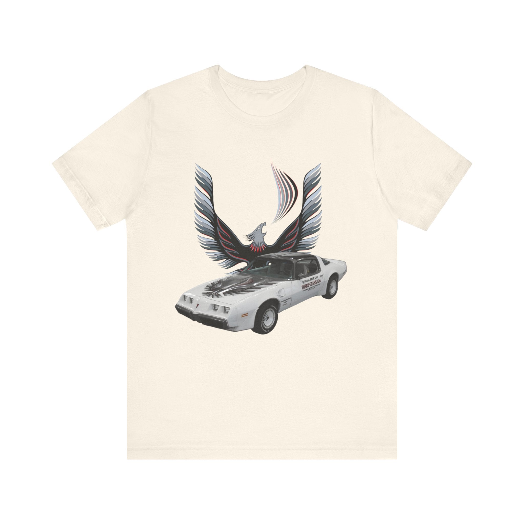 1980 Pontiac Trans AM Short Sleeve Tee
