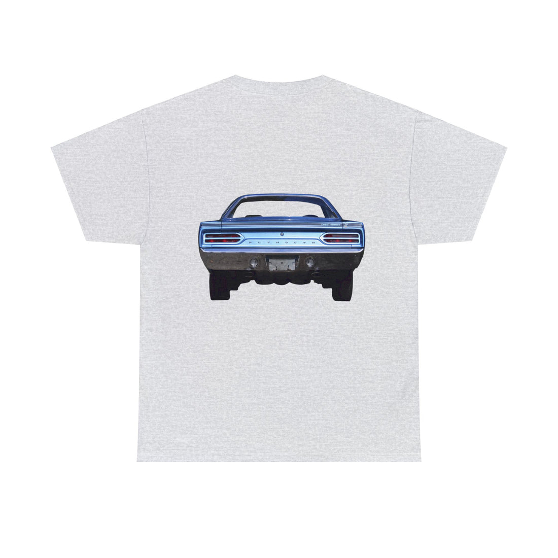 1970 Road Runner in our coming and going series Short Sleeve Cotton Tee