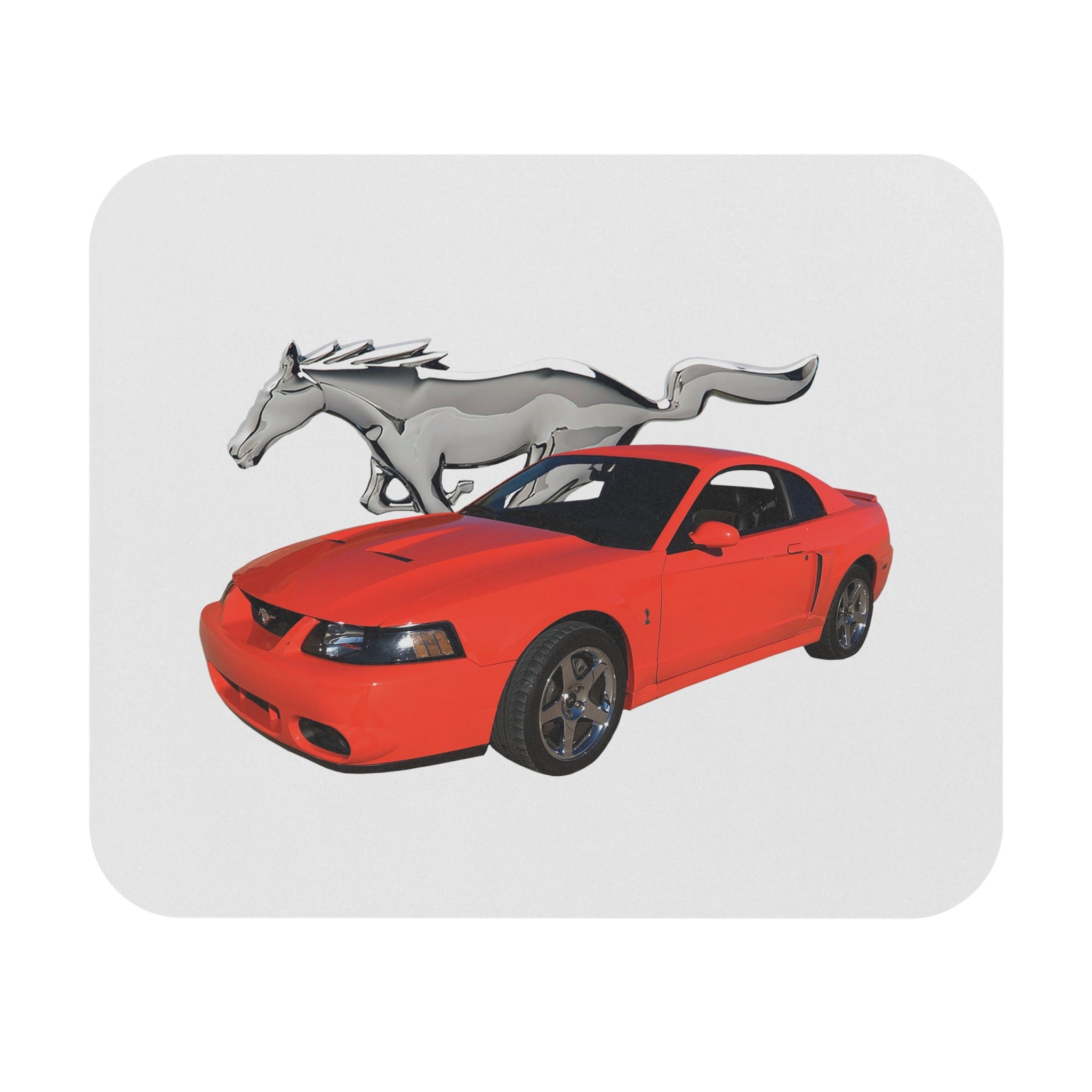 2004 Mustang Cobra SVT Mouse pad