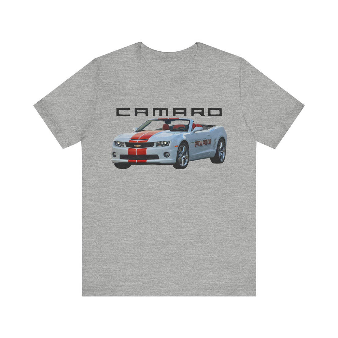 2011 Chevy Camaro Short Sleeve Tee