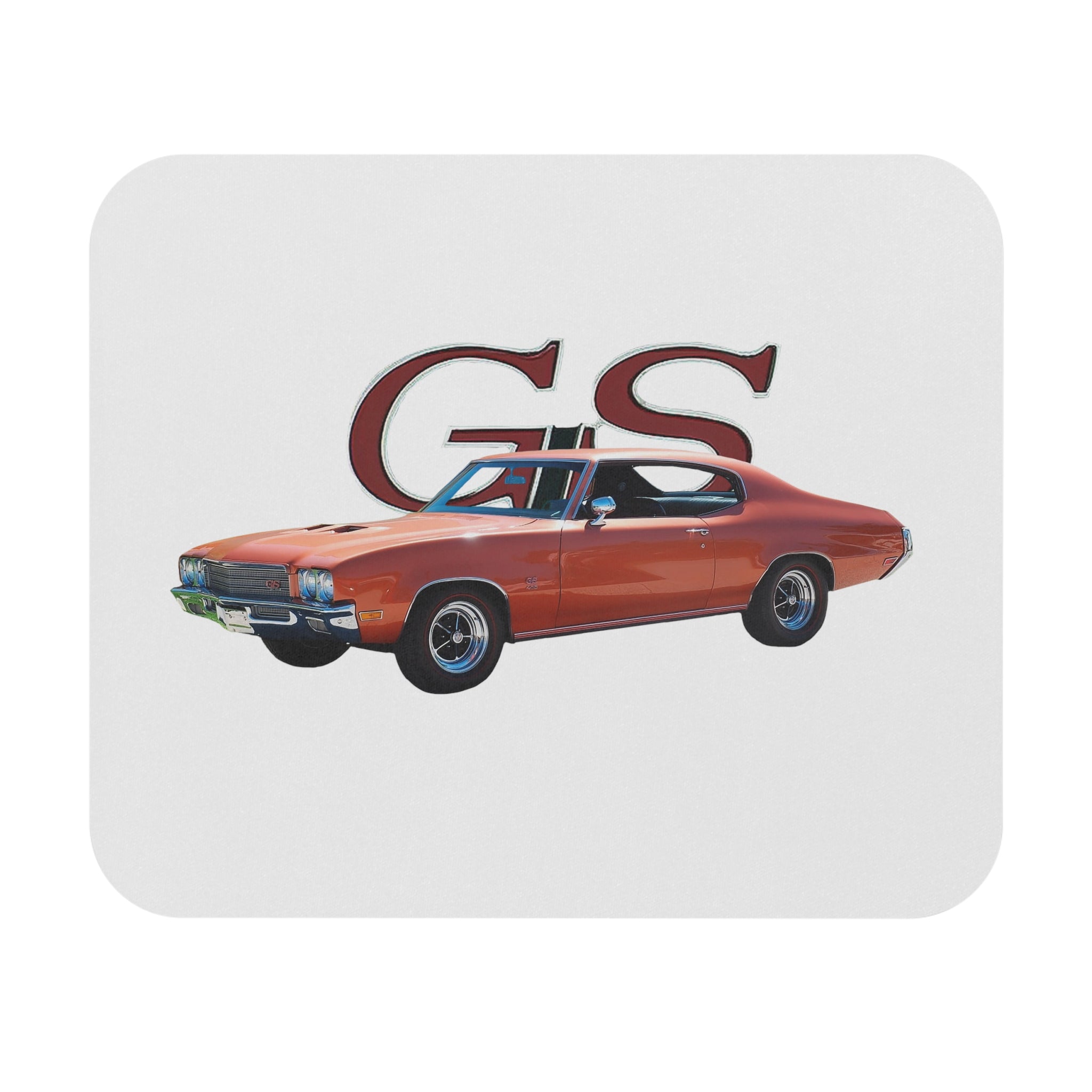 1971 Gran Sport GS Mouse pad