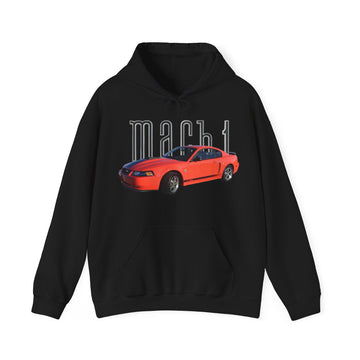 2004 Mach 1 Hoodie