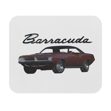 1970 Barracuda Mouse pad