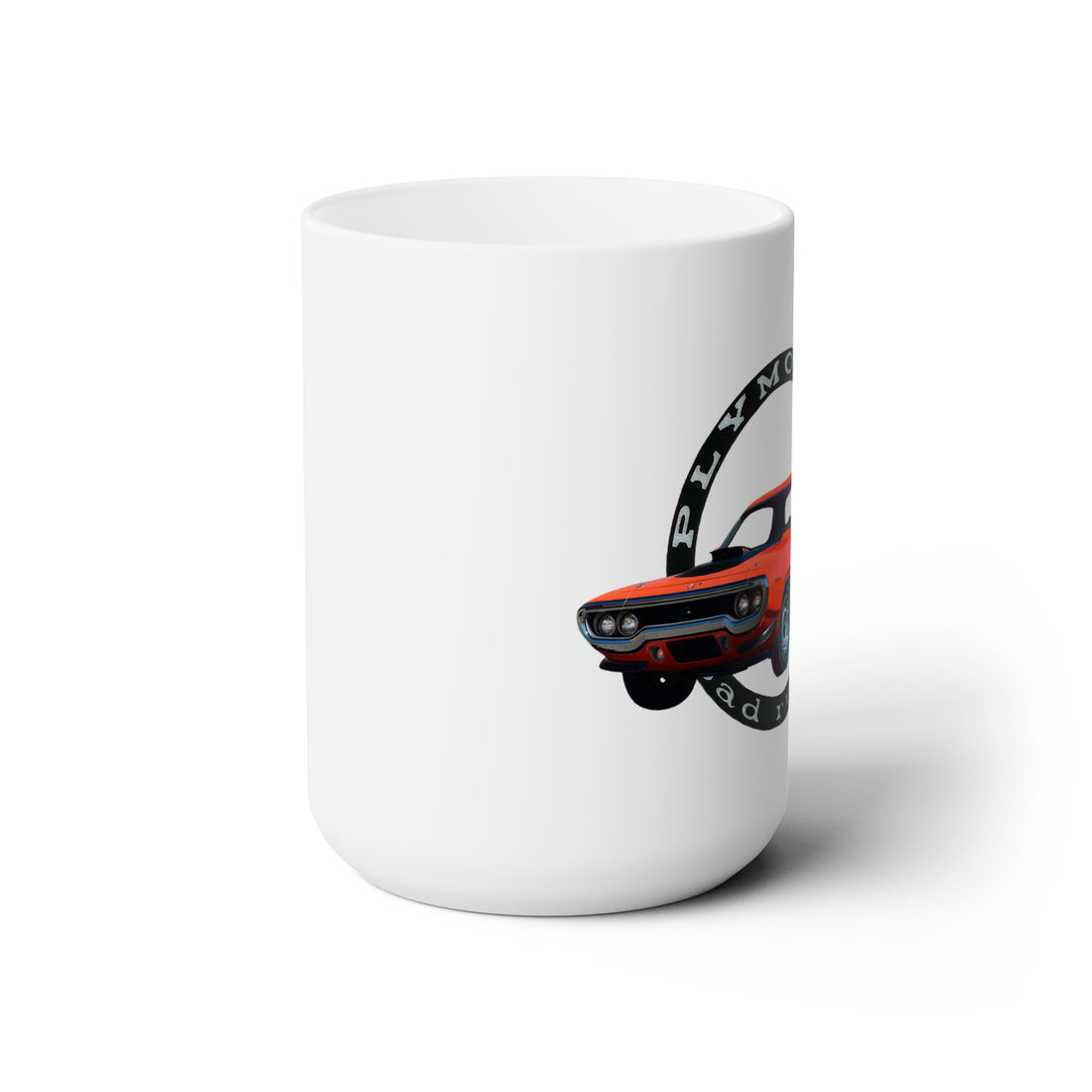 1971 Road Runner 15oz Ceramic Mug