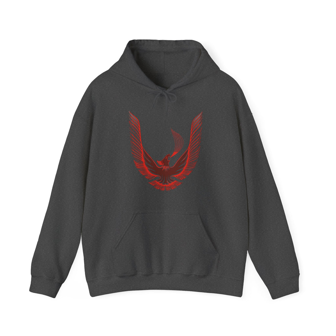 Turbo Trans AM Logo Unisex Heavy Blend™ Hoodie