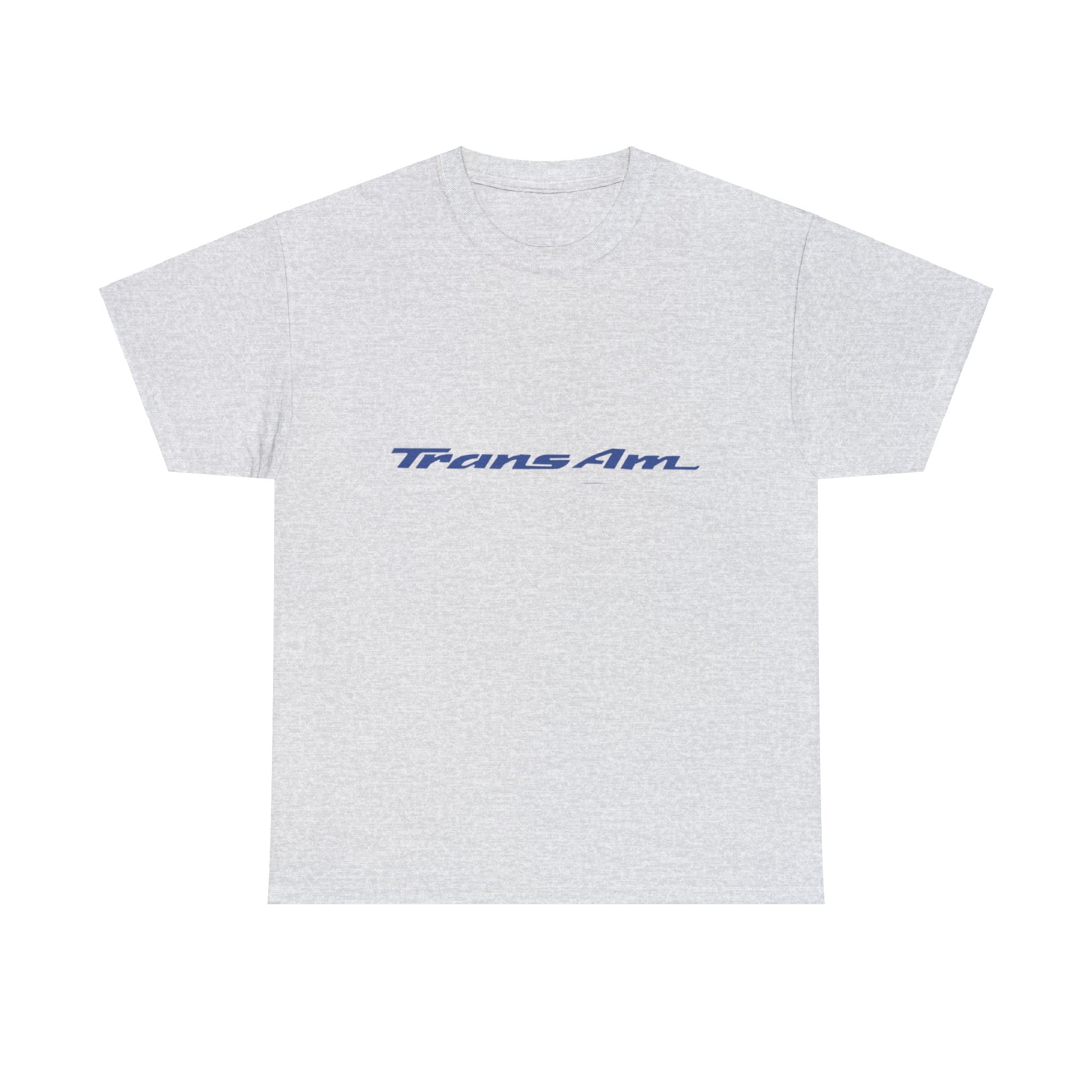 30th TA logo on back, Trans AM script on front Short Sleeve Cotton Tee