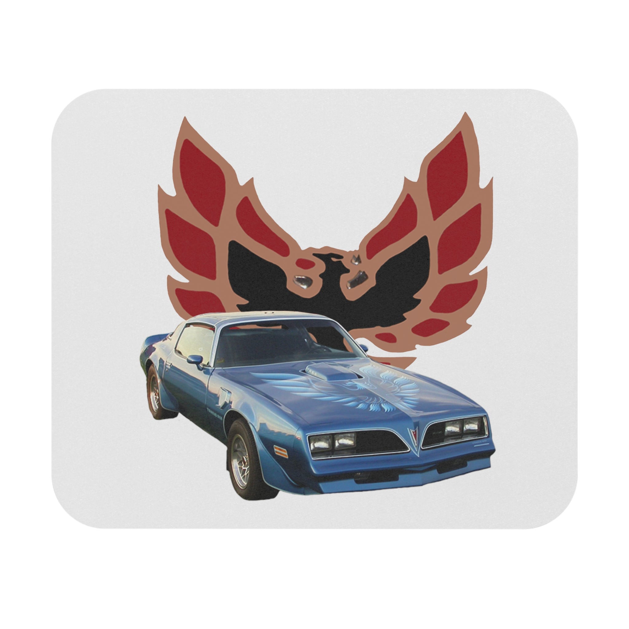 1978 Firebird Trans AM Mouse pad