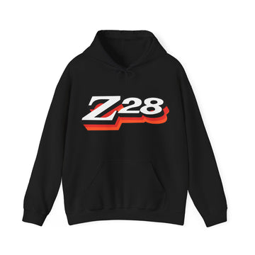 Camaro Z28 Logo Unisex Heavy Blend™ Hoodie