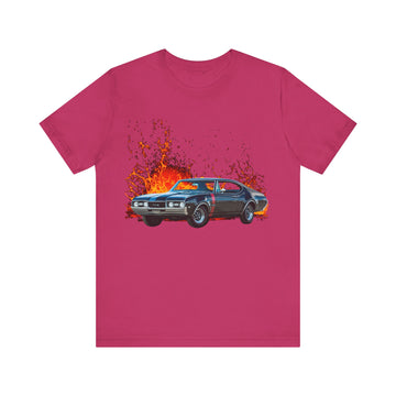 1968 Olds 442 Short Sleeve Tee