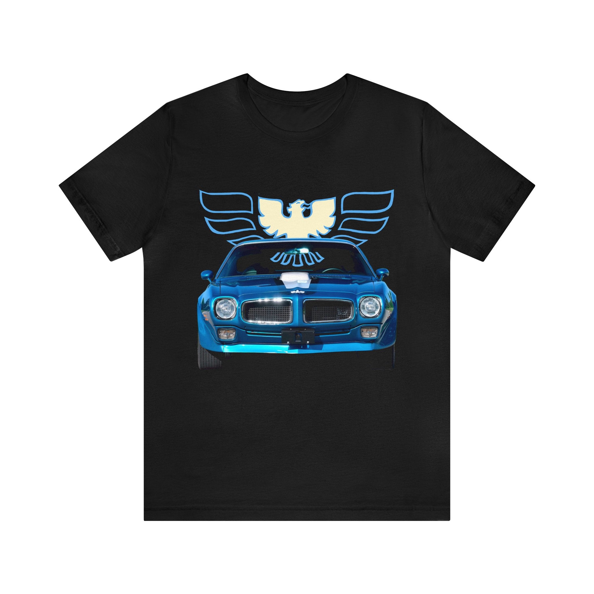 1971 Pontiac Firebird Trans AM Short Sleeve Tee