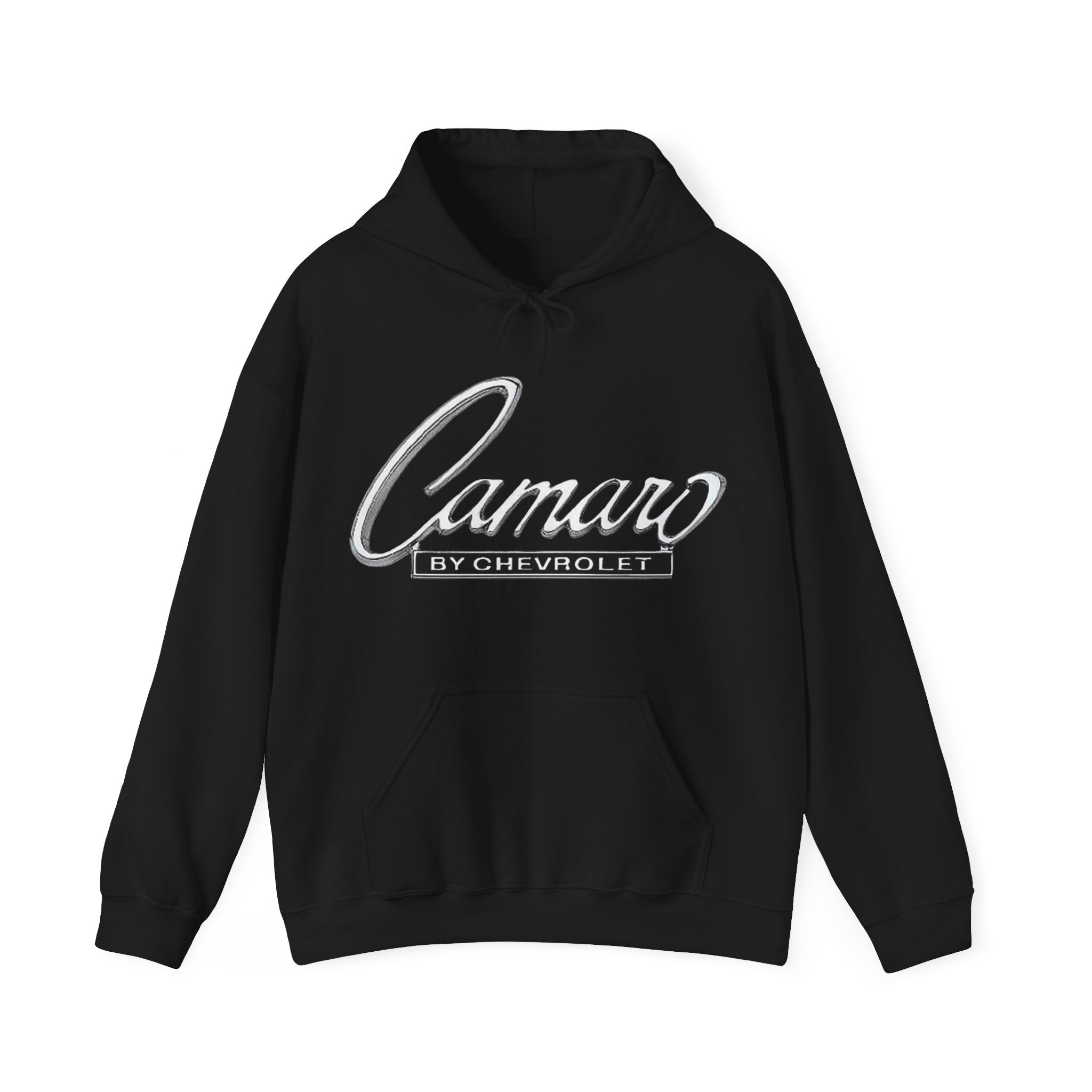 Camaro Logo Unisex Heavy Blend™ Hoodie