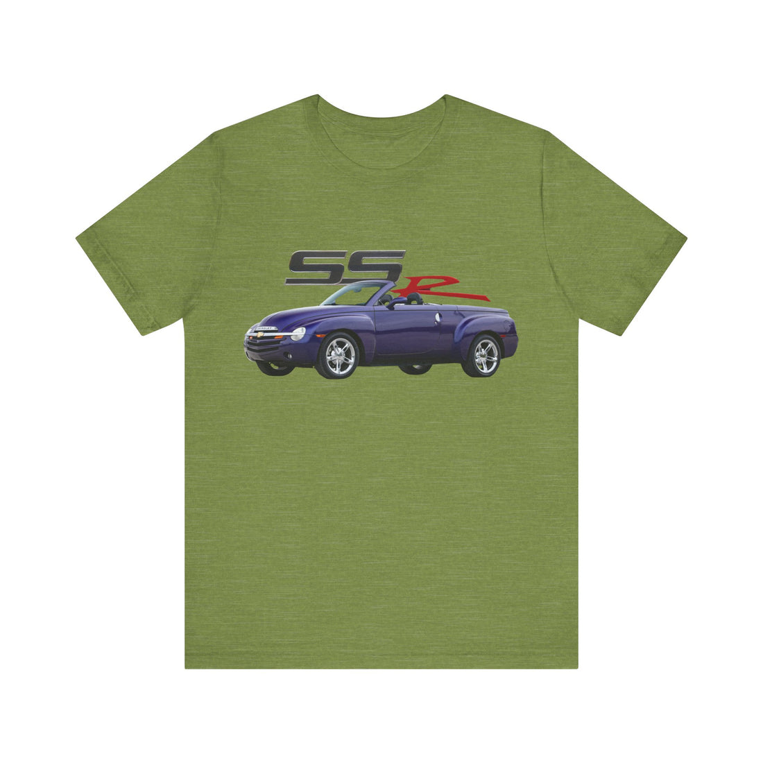 2004 Chevy SSR Short Sleeve Tee