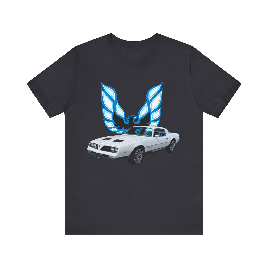 1977 Pontiac Formula Firebird Short Sleeve Tee