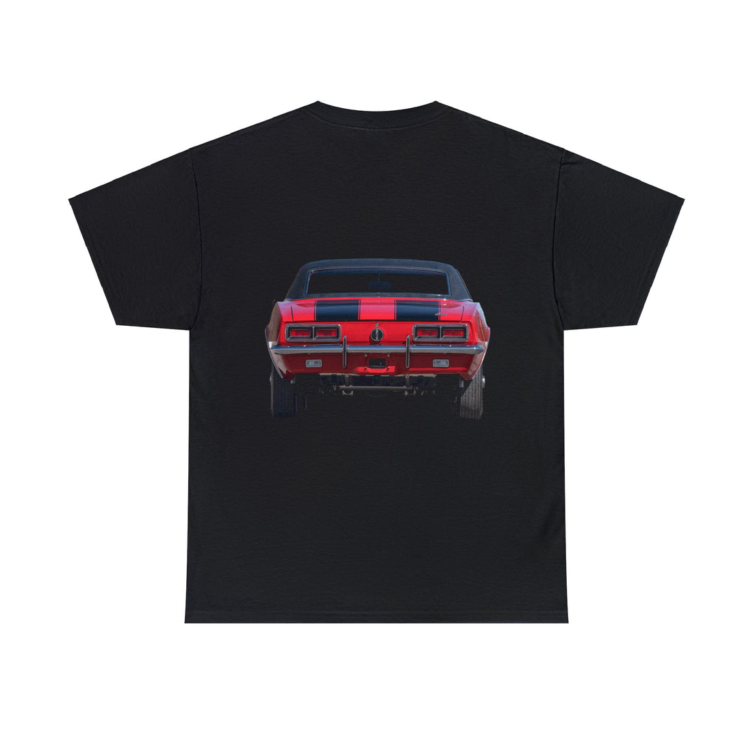 1968 Camaro Z28 in our coming and going series Short Sleeve Tee