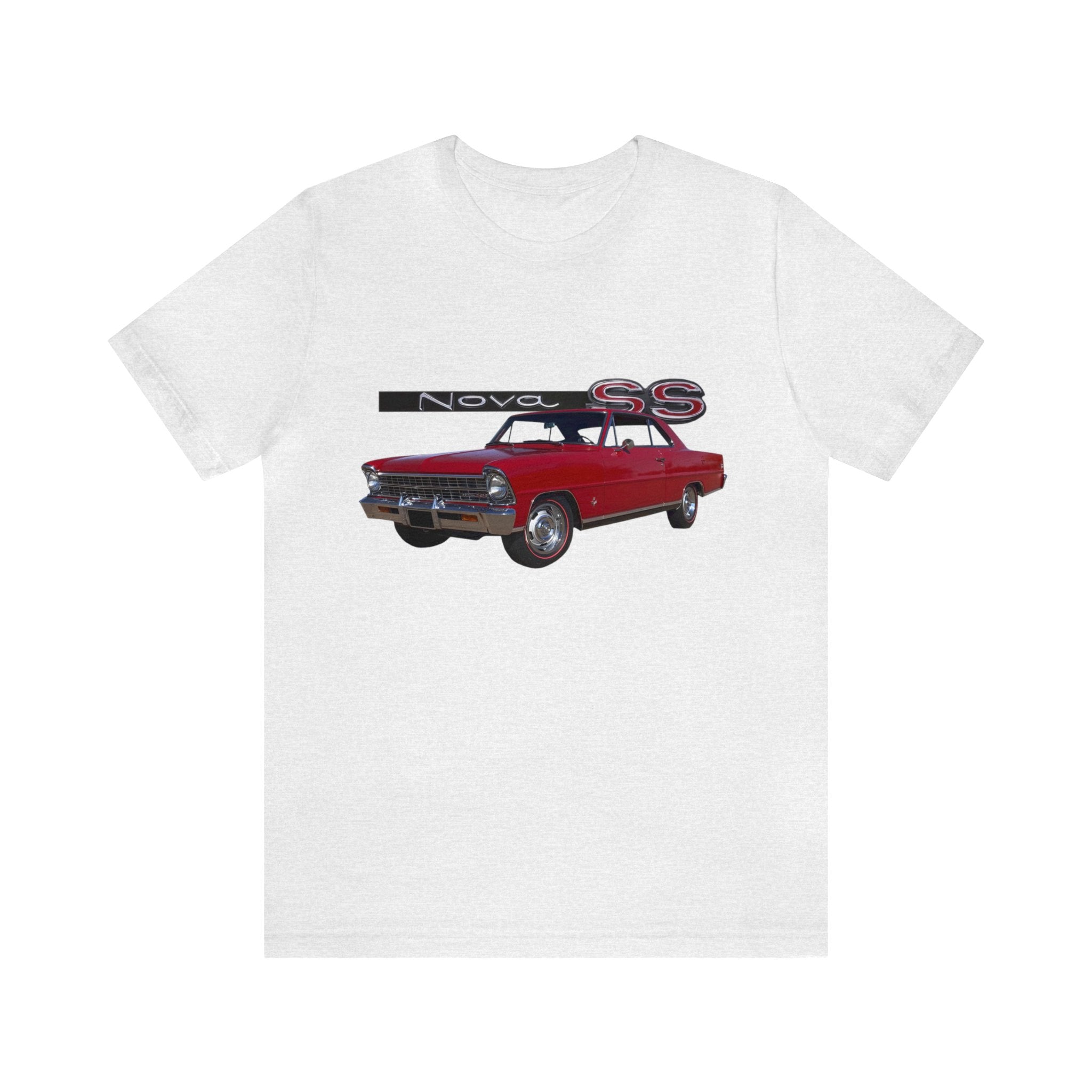 1967 Nova SS Short Sleeve Tee