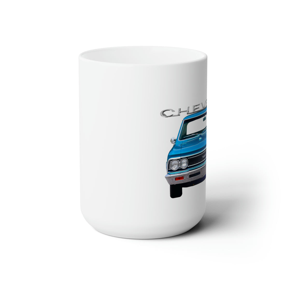 1966 Chevelle 15oz Ceramic Mug