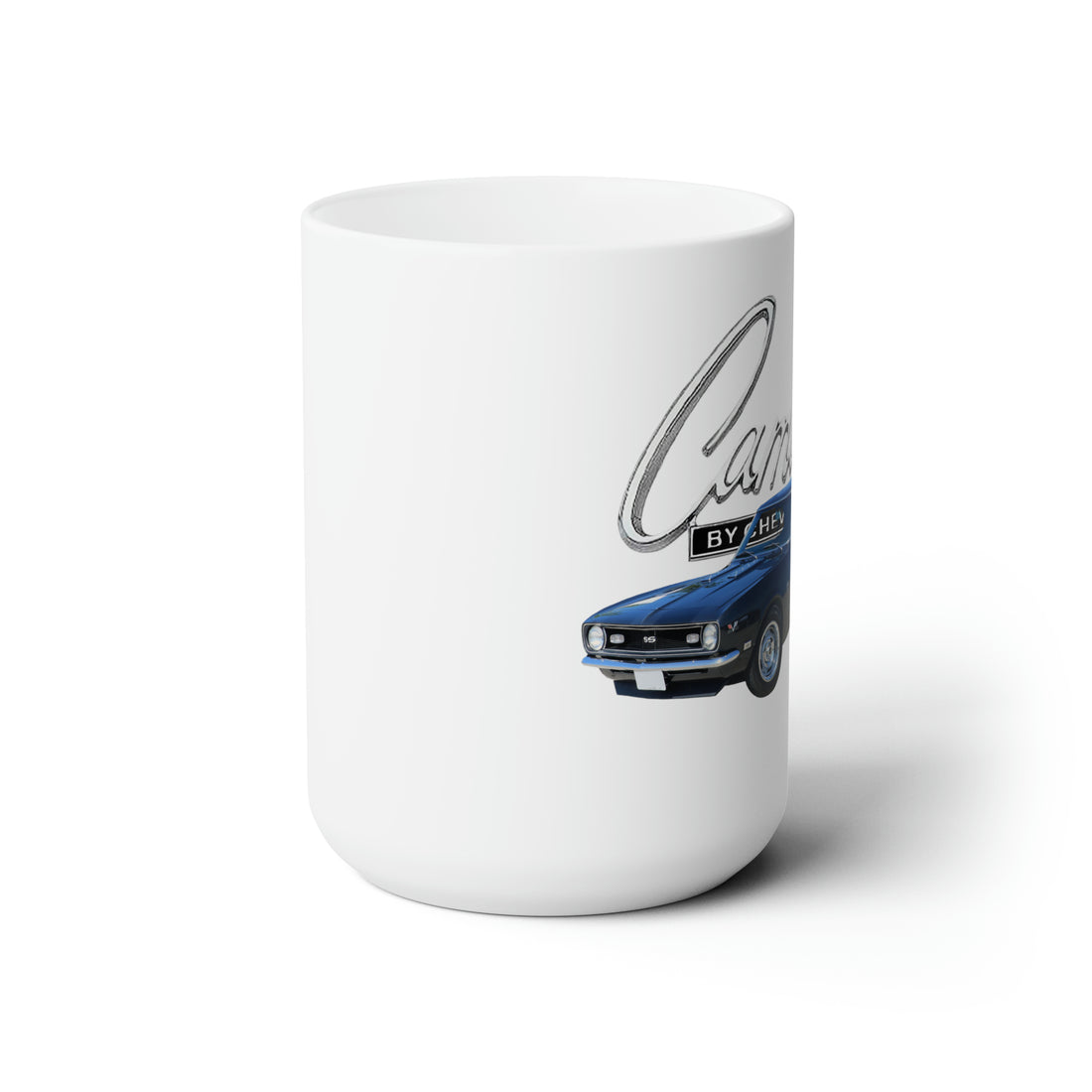 1968 Camaro SS 15oz Ceramic Mug