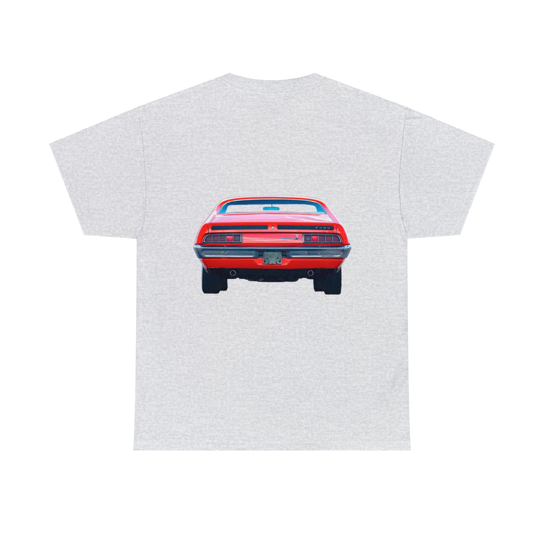 1970 Torino in our coming and going series Short Sleeve Cotton Tee