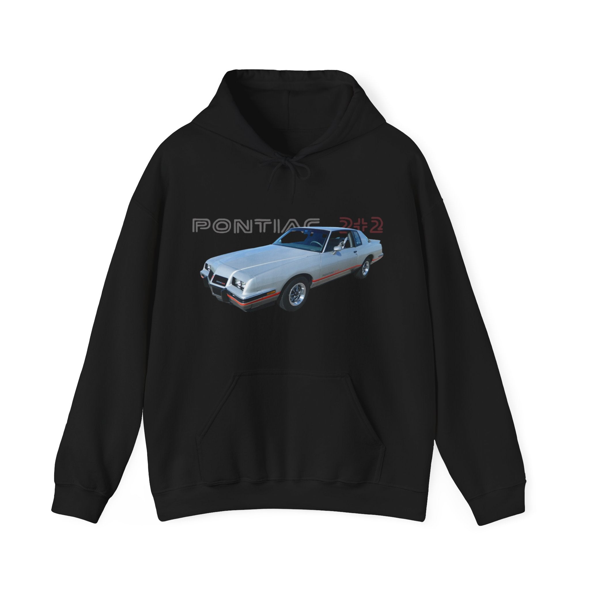 1986 Grand Prix 2+2 Hoodie