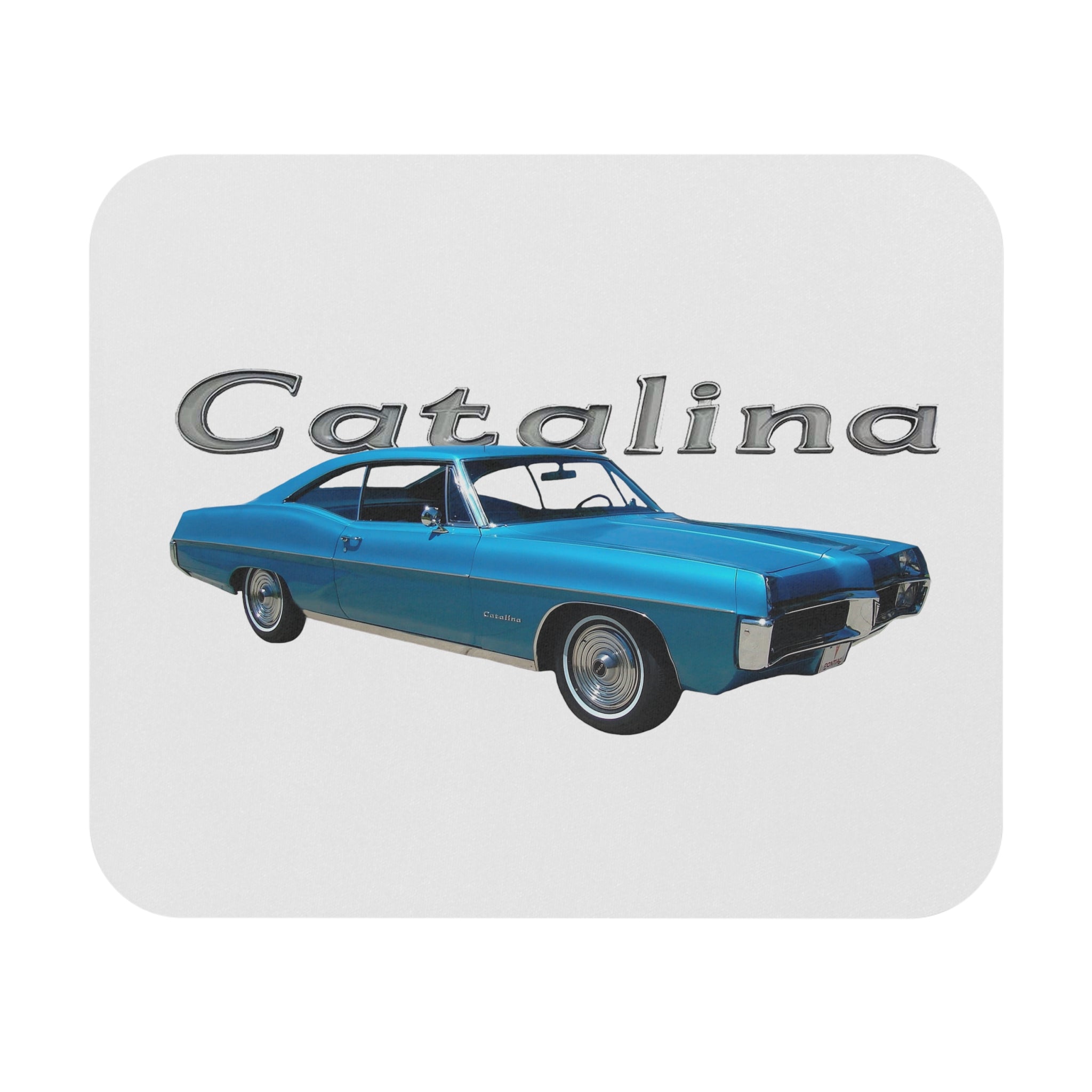 1967 Catalina Mouse pad