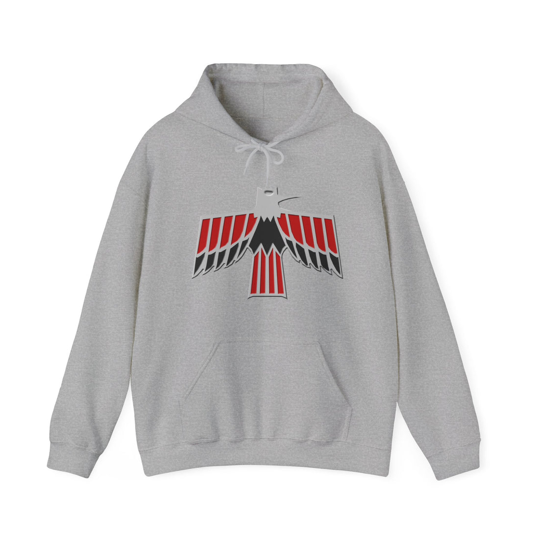 67-69  Firebird Logo Hoodie