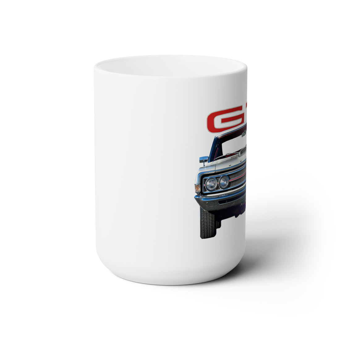 1969 Torino GT 15oz Ceramic Mug