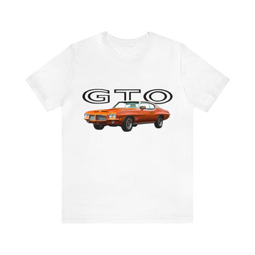 1971 GTO Short Sleeve Tee