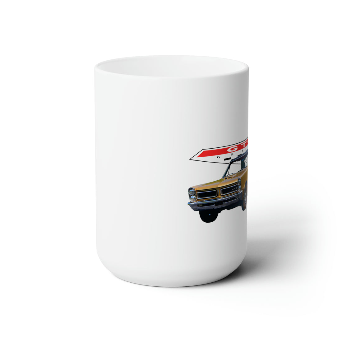 1965 GTO 15oz Ceramic Mug