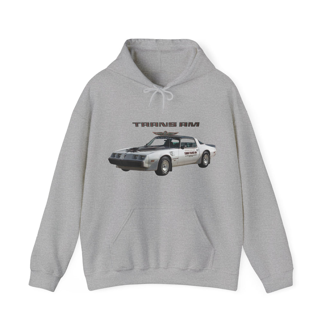 1980 Trans AM Pace Car Hoodie