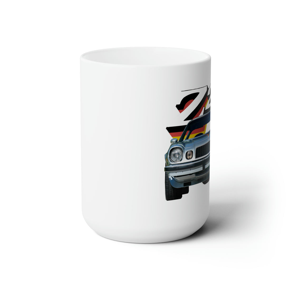 1977 Camaro Z28 15oz Ceramic Mug