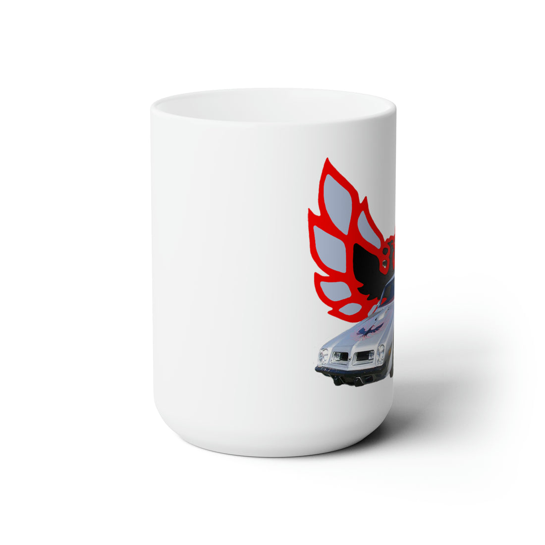1975 Firebird Trans AM 15 oz Ceramic Mug