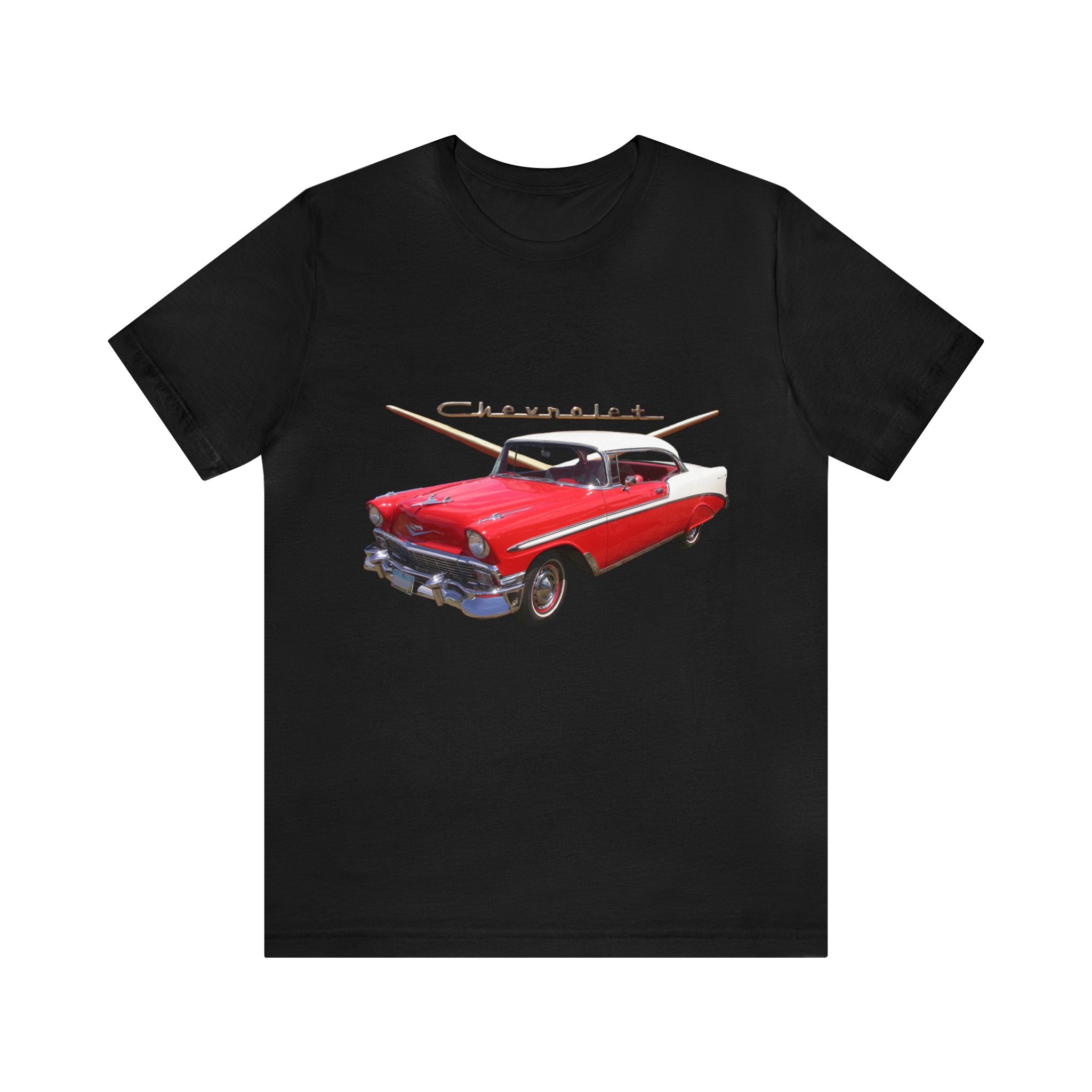 1956 Chevy Short Sleeve Tee