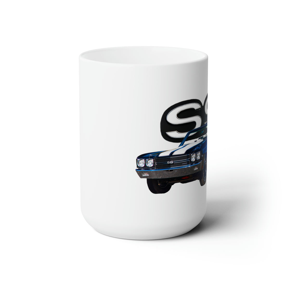 1970 Chevelle SS 15oz Ceramic Mug