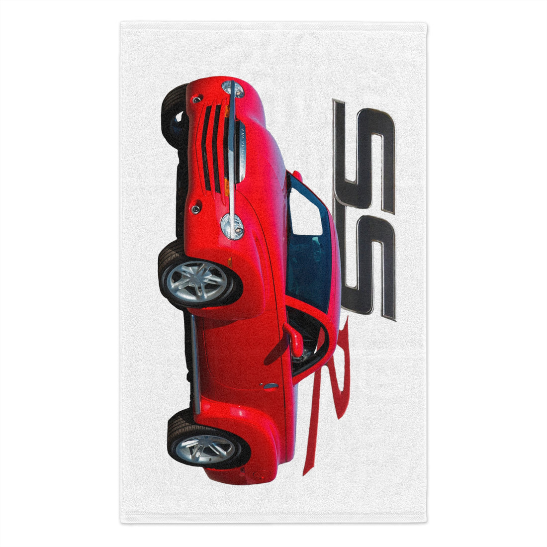 2004 SSR Rally Towel, 11x18