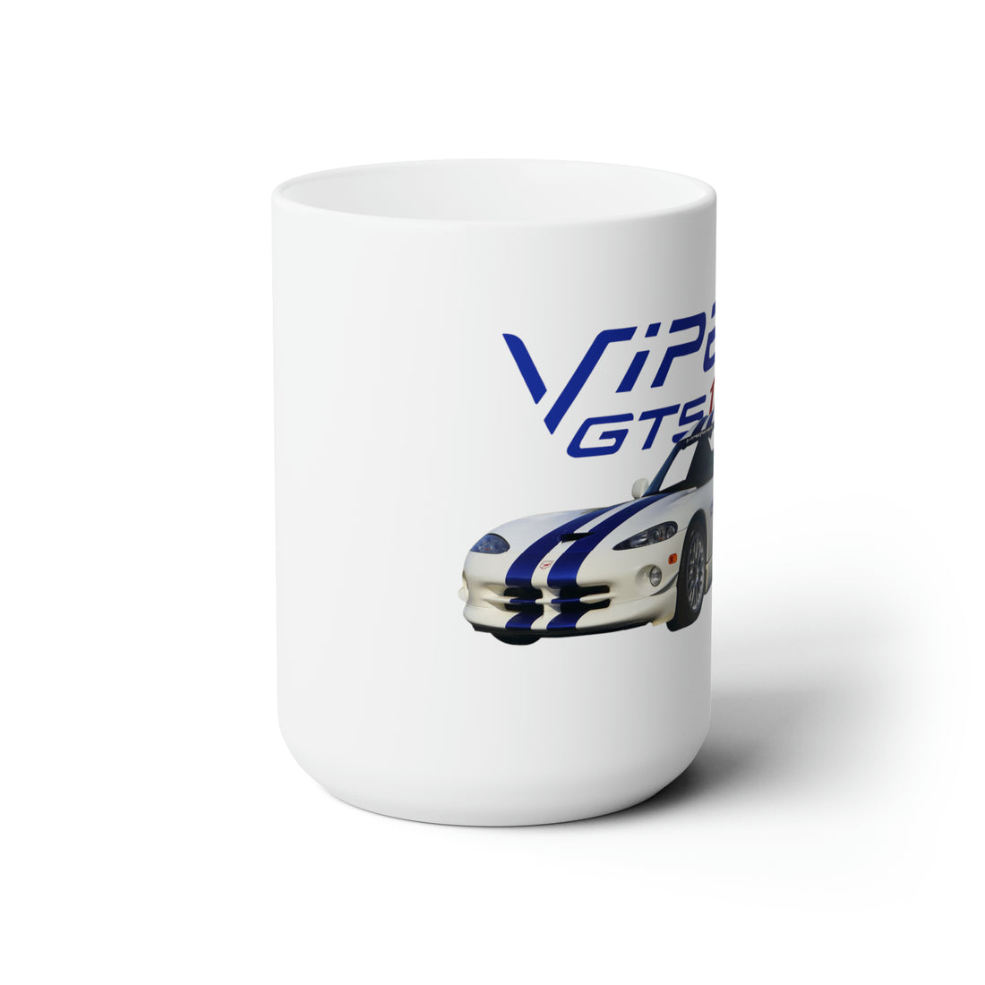 1998 Viper GTSR 15oz Ceramic Mug