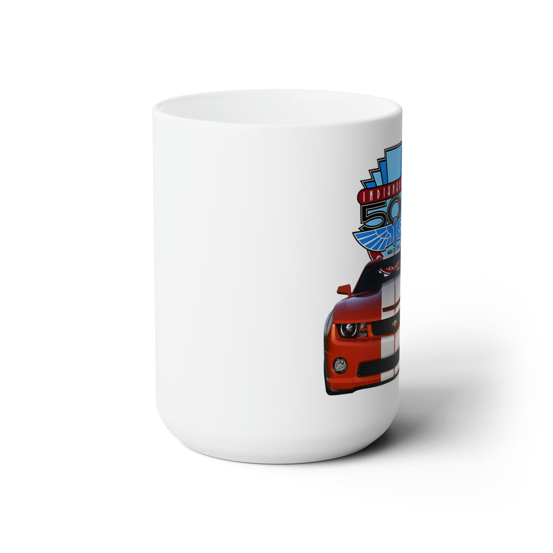 2010 Camaro Pace Car 15oz Ceramic Mug