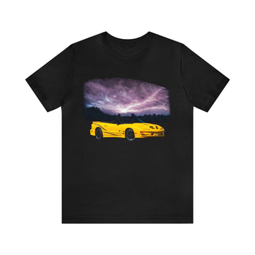 2002 CETA Trans AM in our lightning series Short Sleeve Tee