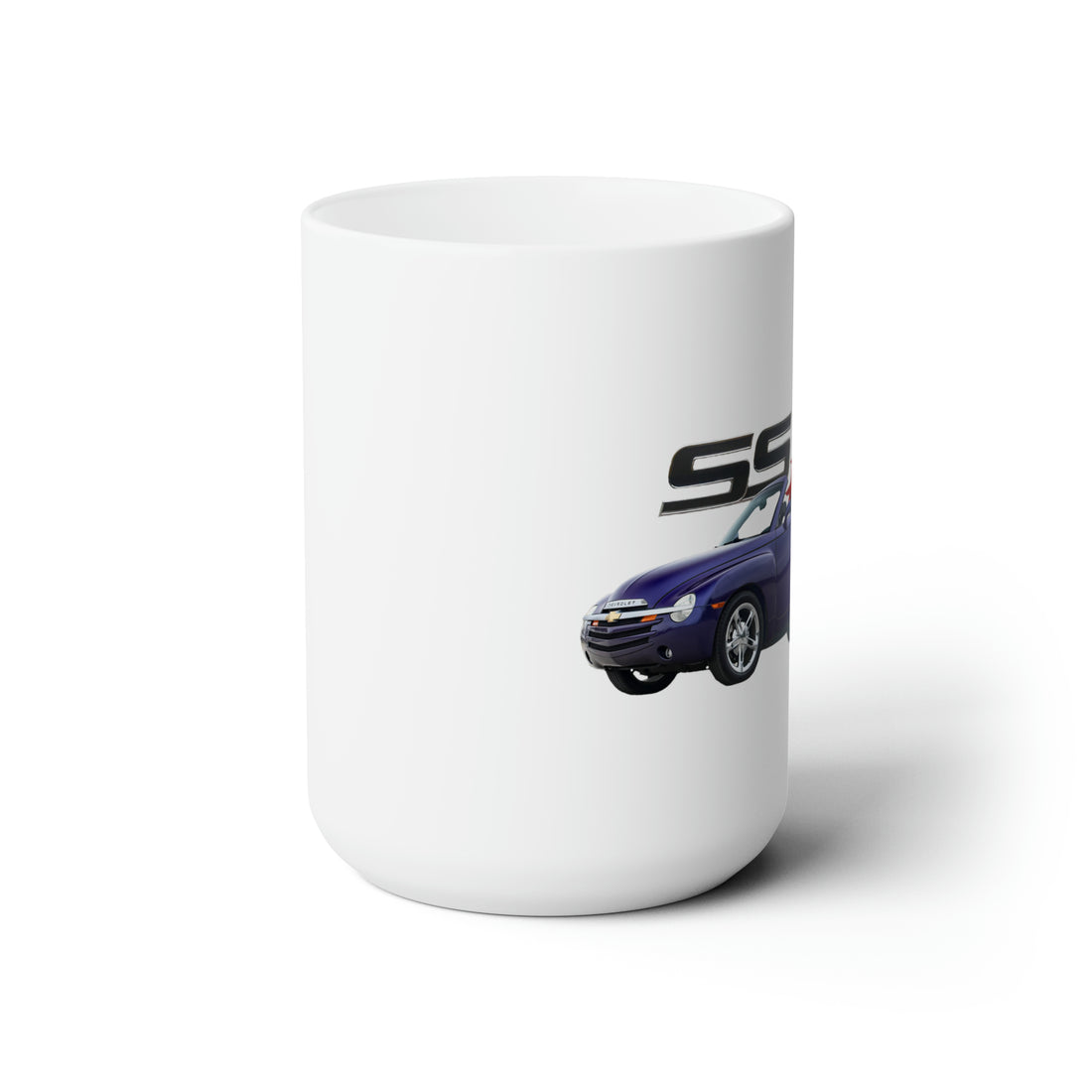 2004 SSR 15oz Ceramic Mug