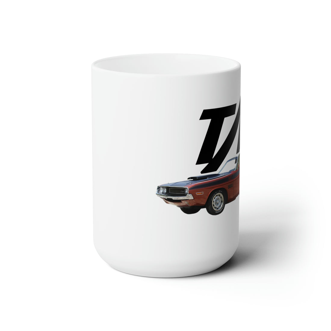 1970 Challenger TA 15oz Ceramic Mug