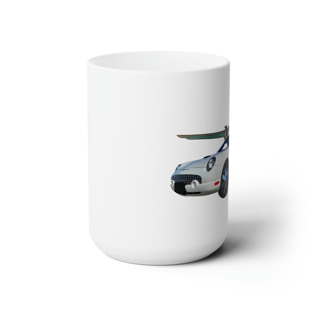 2003 T-Bird 15oz Ceramic Mug