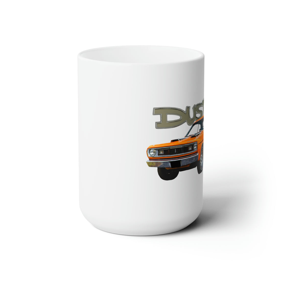 1970 Duster 15oz Ceramic Mug