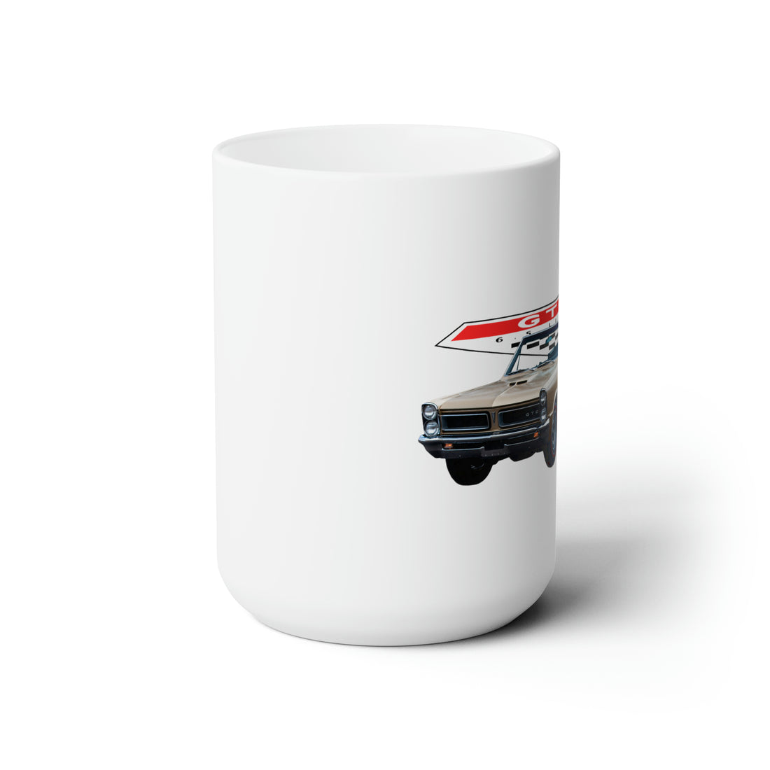 1965 GTO 15oz Ceramic Mug