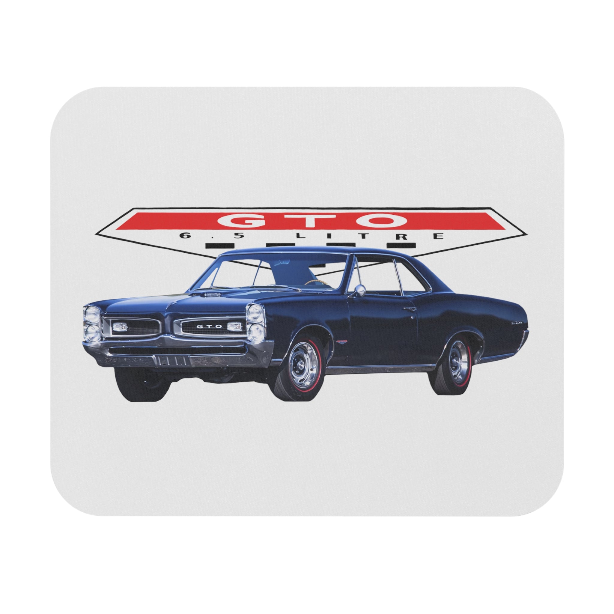 1966 GTO Mouse pad