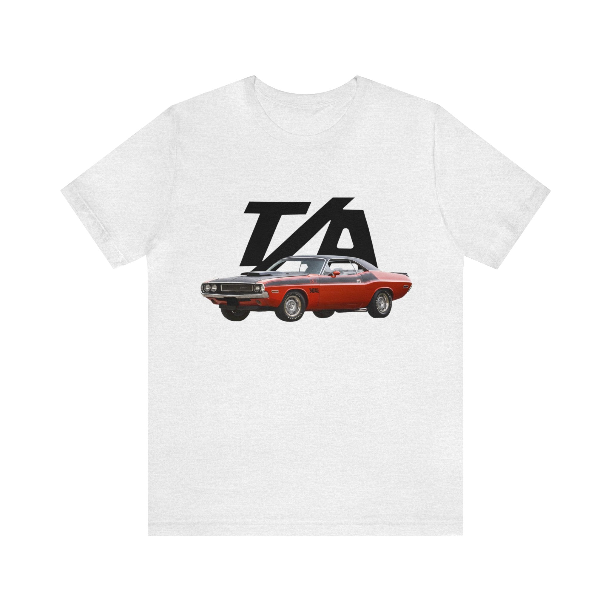 1970 Challenger TA Short Sleeve Tee