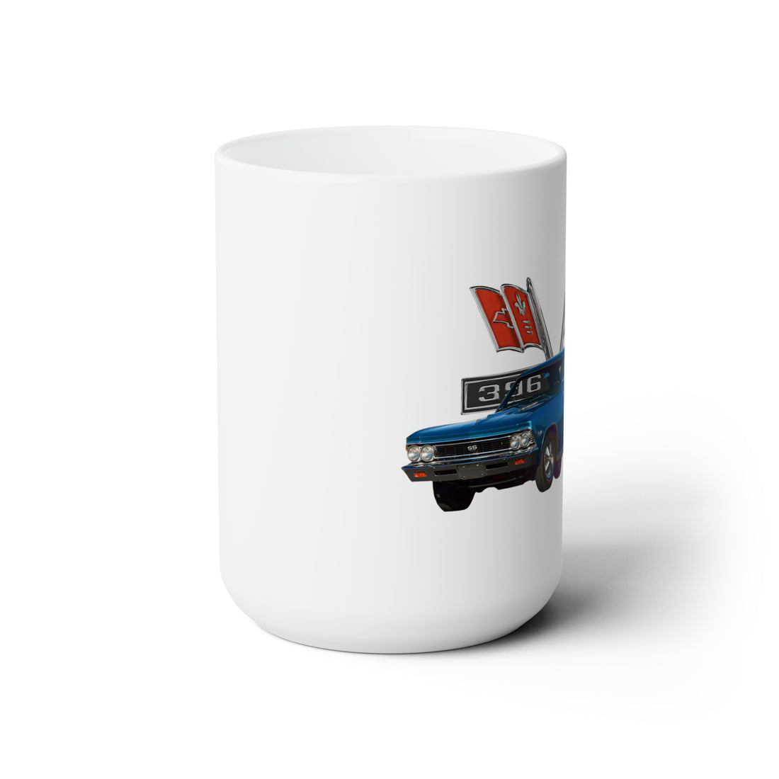 1966 Chevelle SS 15oz Ceramic Mug