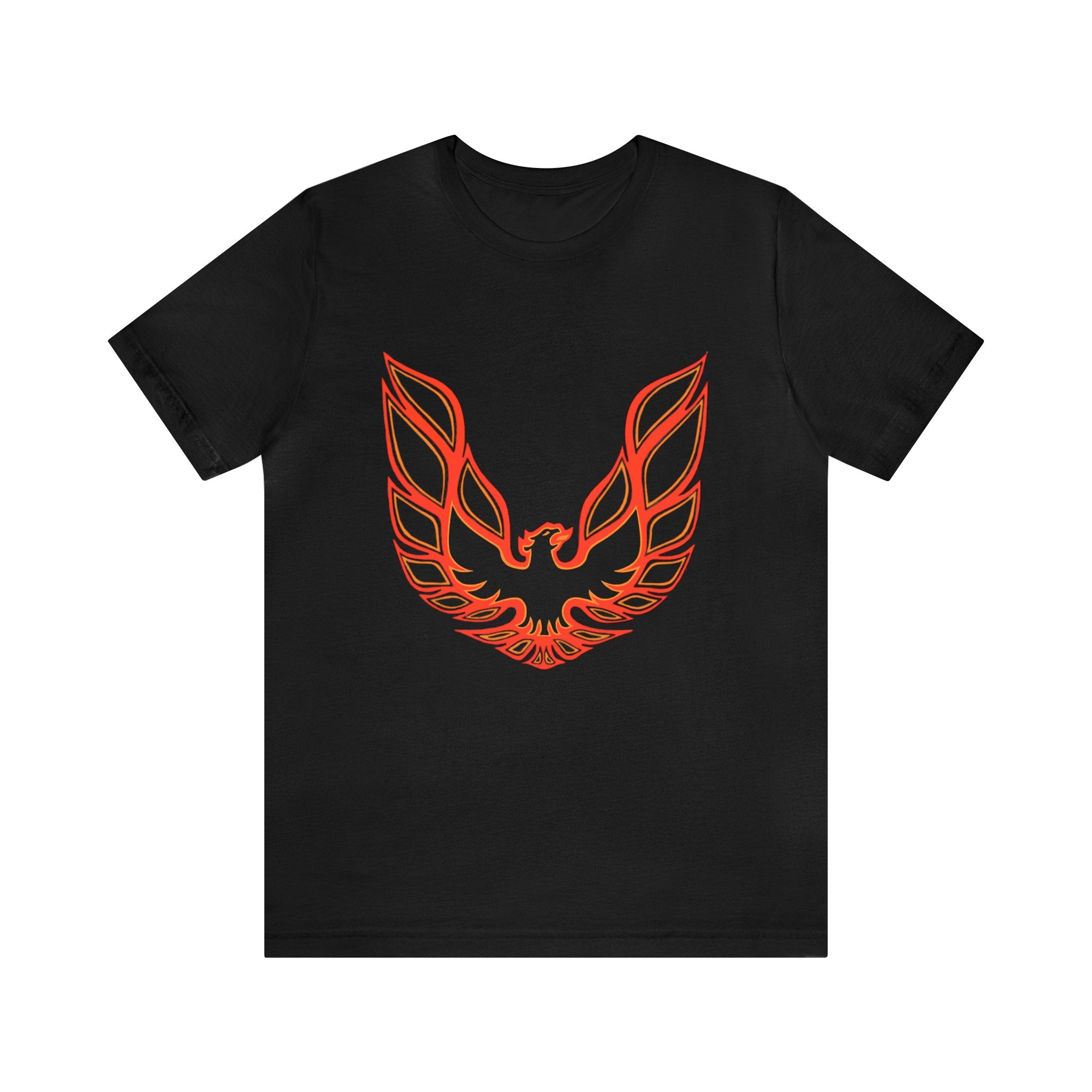 Trans AM Logo Short Sleeve Tee