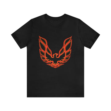 Trans AM Logo Short Sleeve Tee